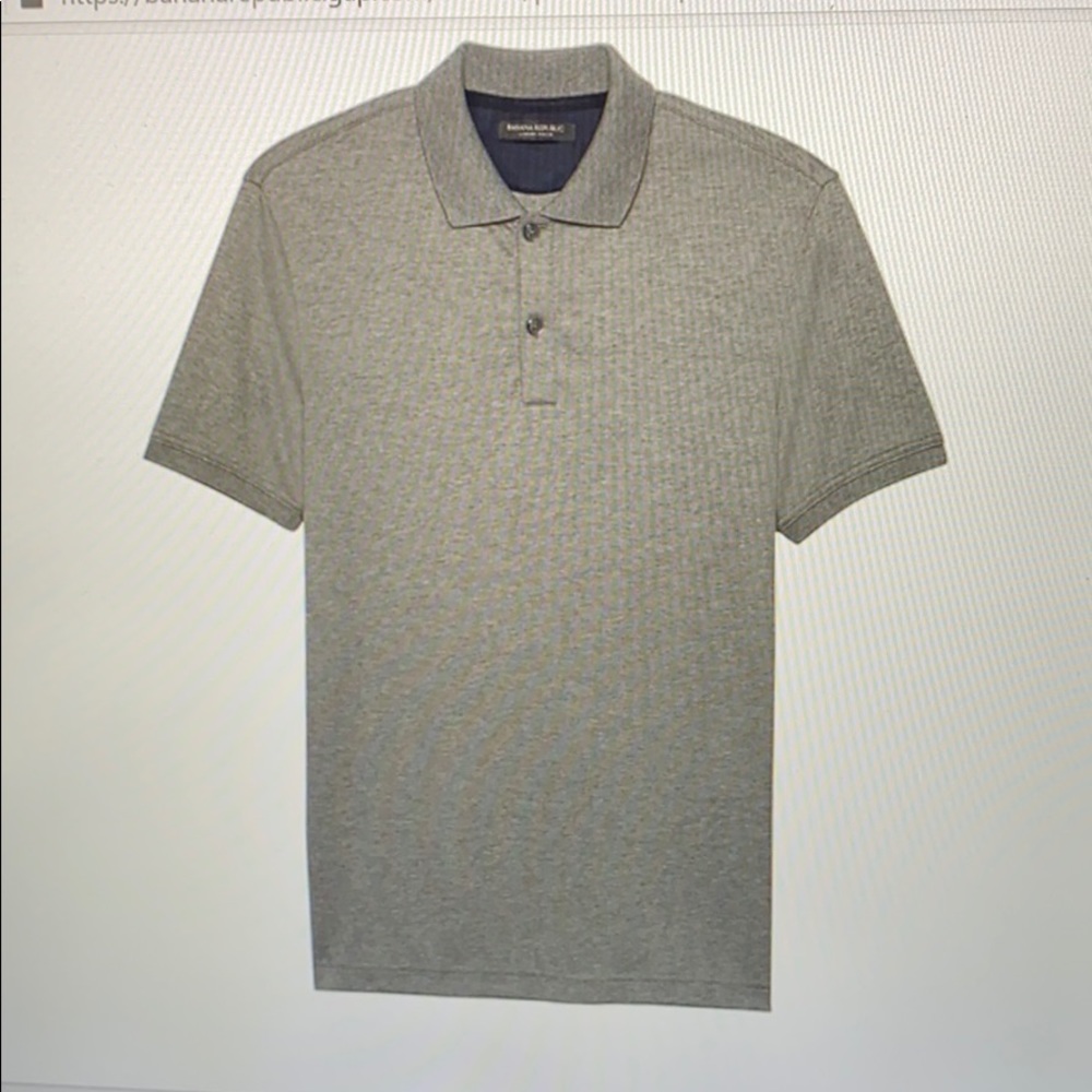 Men polo shirt